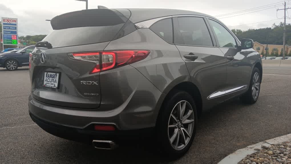 Used 2023 Acura RDX w/ Technology Package AWD/4WD image 5