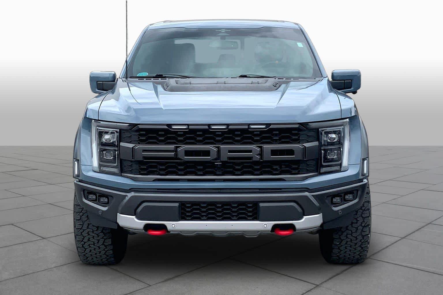 Certified 2023 Ford F150 Raptor AWD/4WD image 4