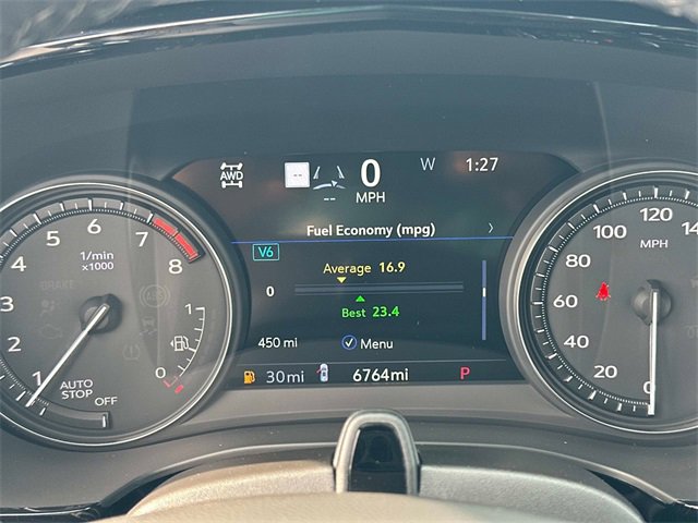 Used 2025 Cadillac XT6 Sport w/ Technology Package image 11