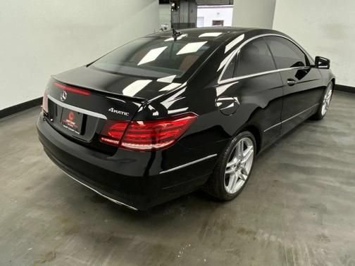 Used 2015 Mercedes-Benz E 400 4MATIC Coupe image 6