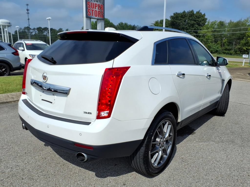 Used 2016 Cadillac SRX Performance w/ Driver Awareness Package FWD image 15