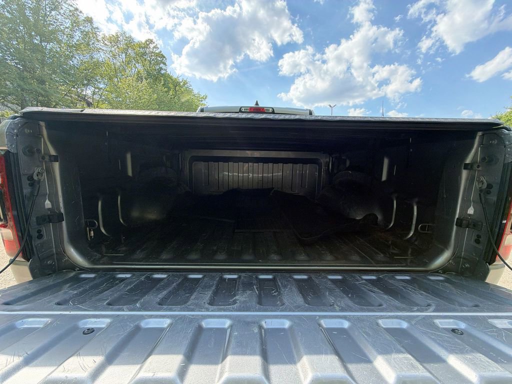 Used 2022 RAM 1500 Rebel AWD/4WD image 21