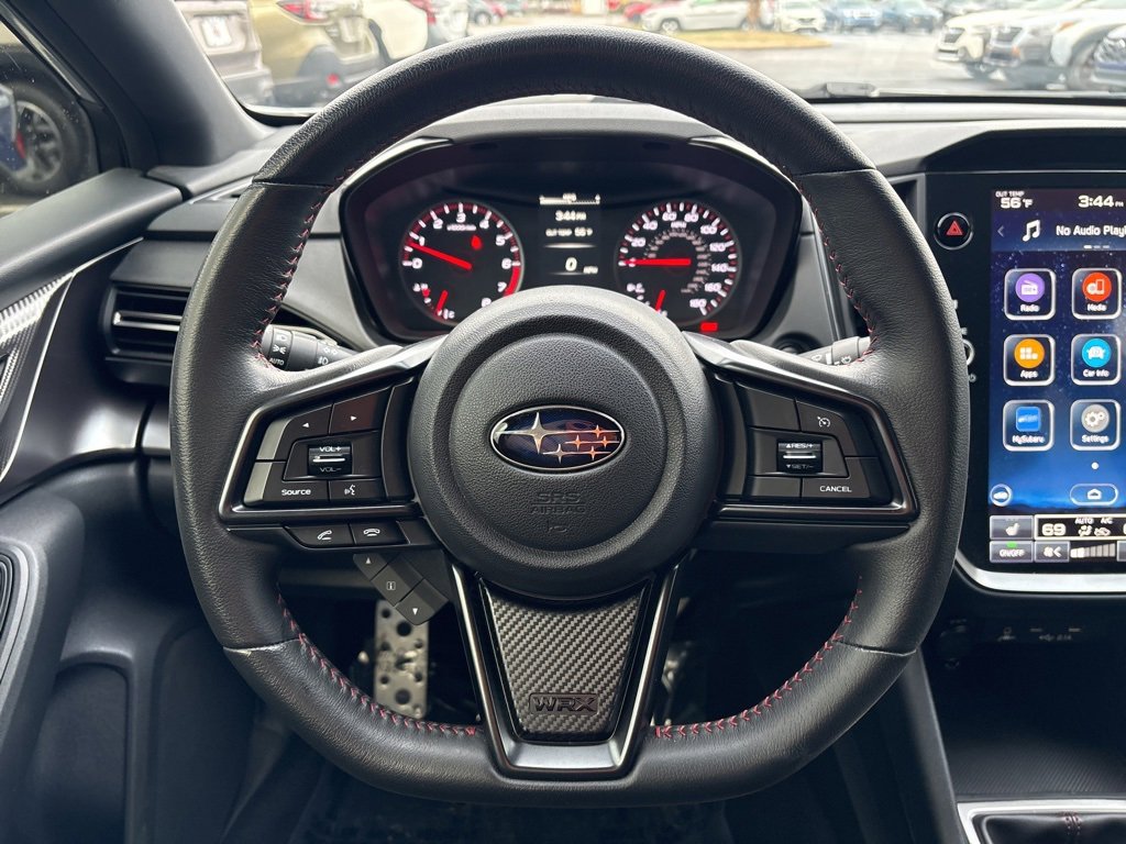 Certified 2022 Subaru WRX Premium image 9
