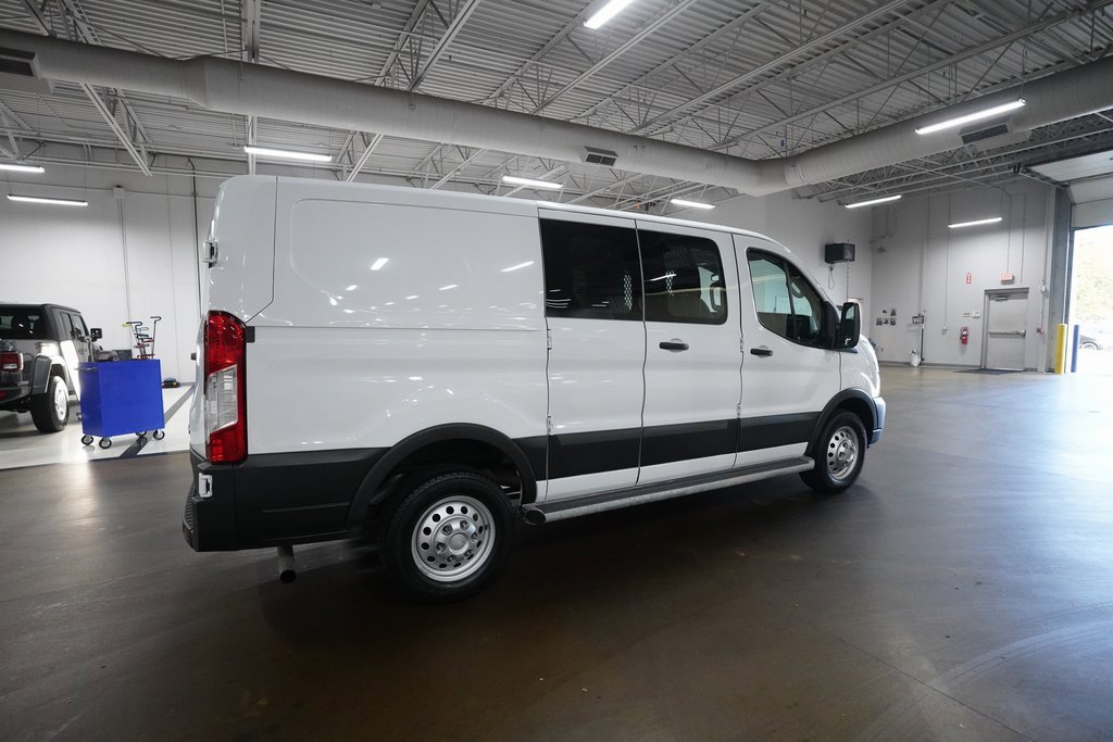 Used 2023 Ford Transit 250 Low Roof AWD w/ Exterior Upgrade Package image 26