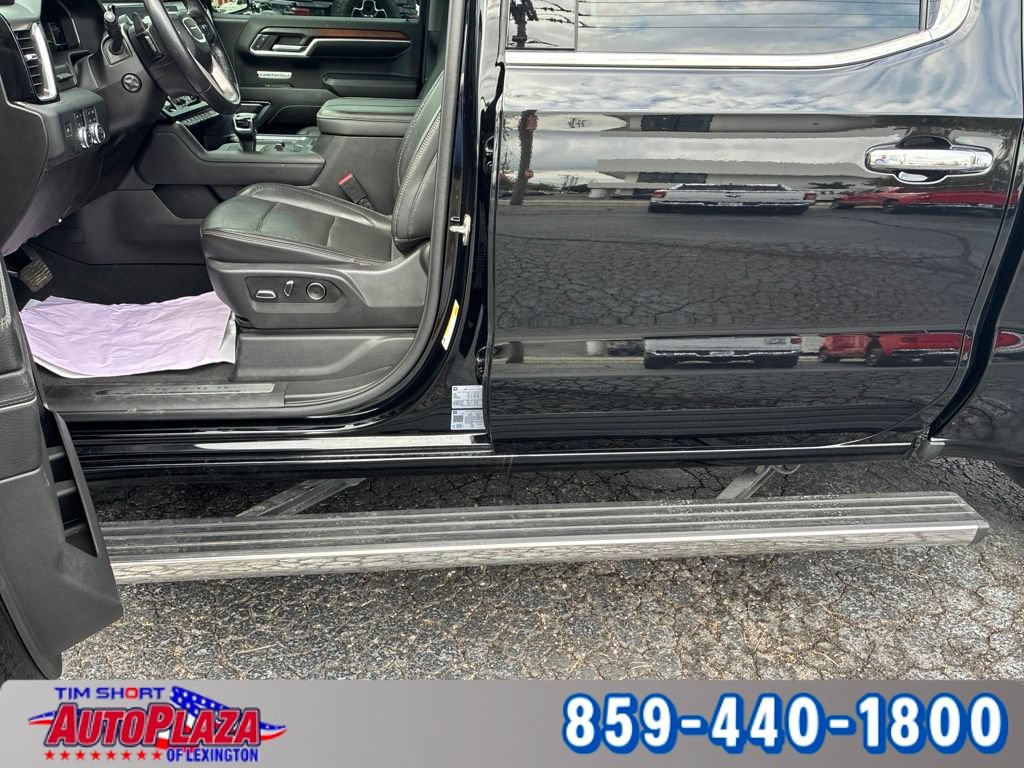 Used 2024 GMC Sierra 1500 Denali AWD/4WD image 12