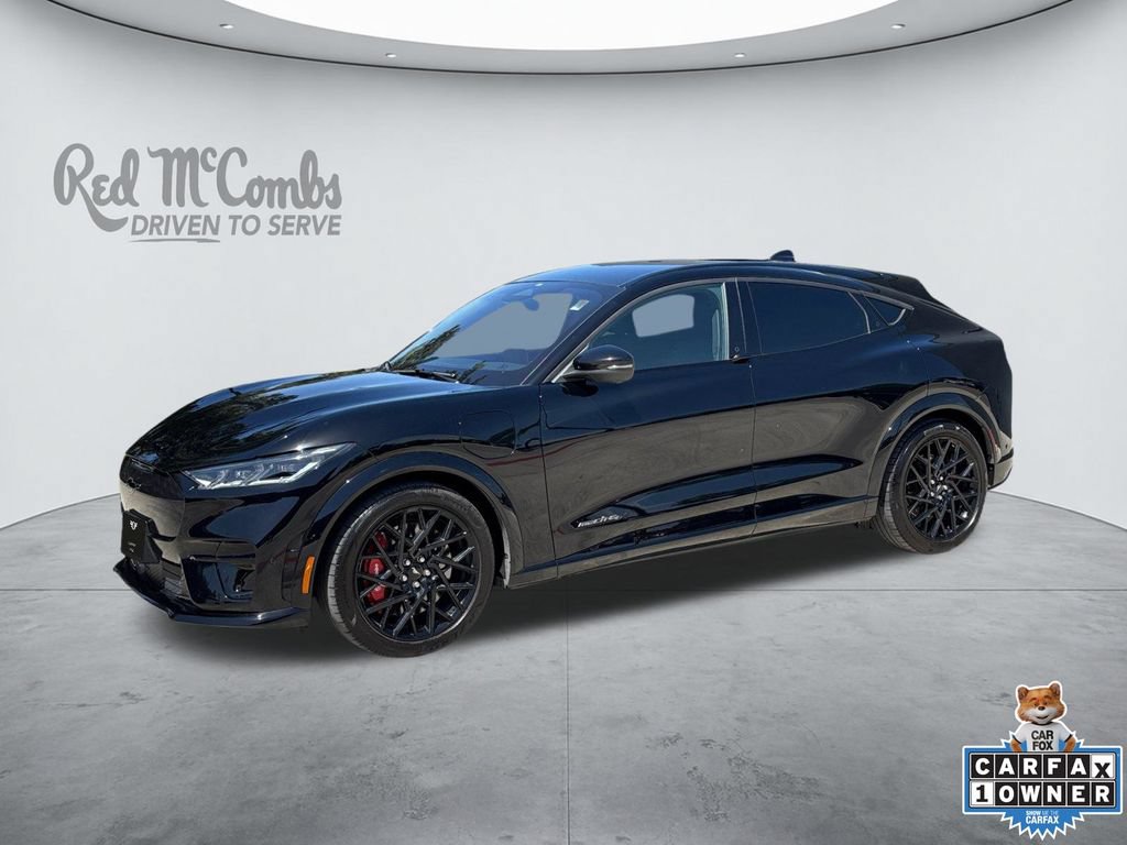 Used 2023 Ford Mustang Mach-E GT