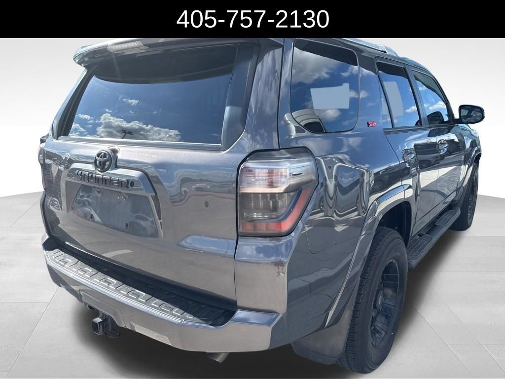 Used 2015 Toyota 4Runner SR5 Premium RWD image 9