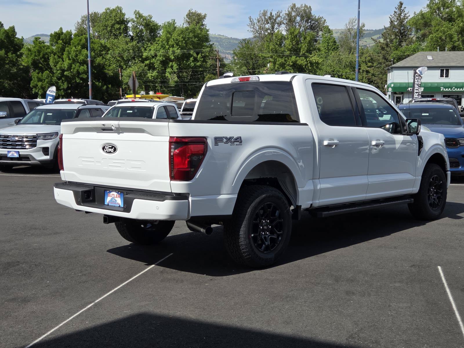 New 2026 Ford F150 XLT w/ Equipment Group 302A MID AWD/4WD image 5