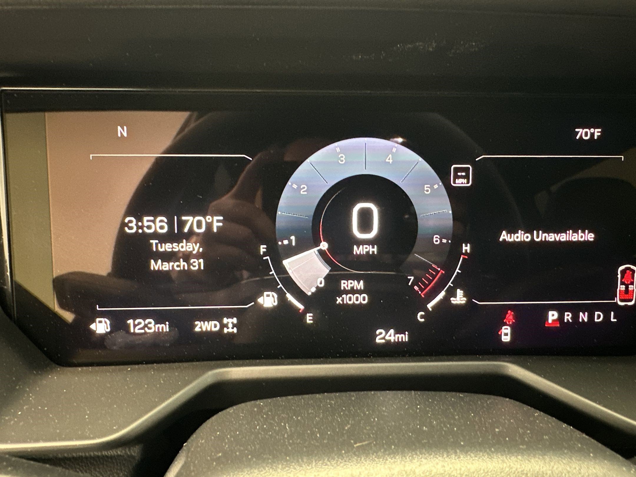 Used 2025 GMC Acadia Elevation w/ Elevation Premium Package image 18