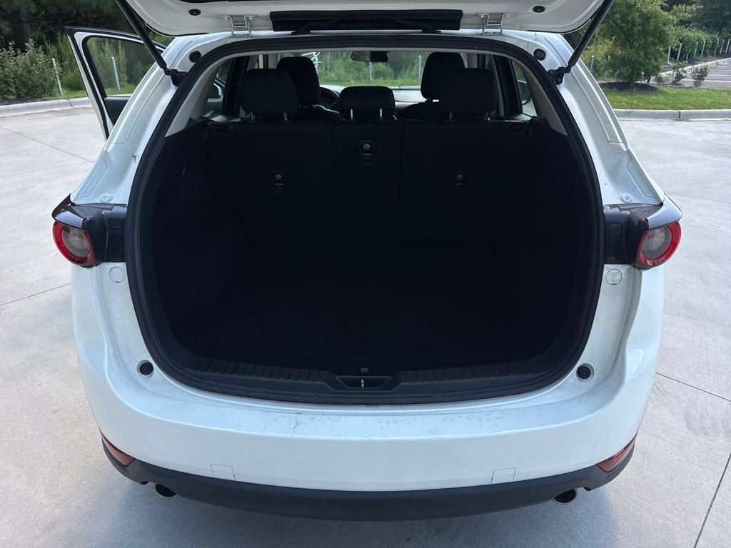 Used 2018 MAZDA CX-5 Sport FWD image 32