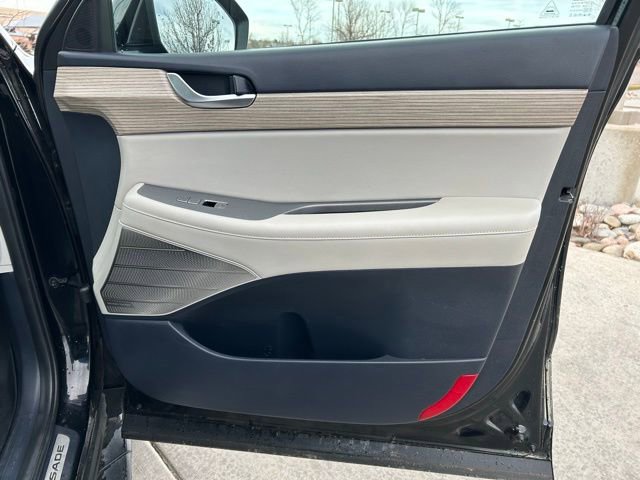 Used 2022 Hyundai Palisade Limited w/ Cargo Package image 29