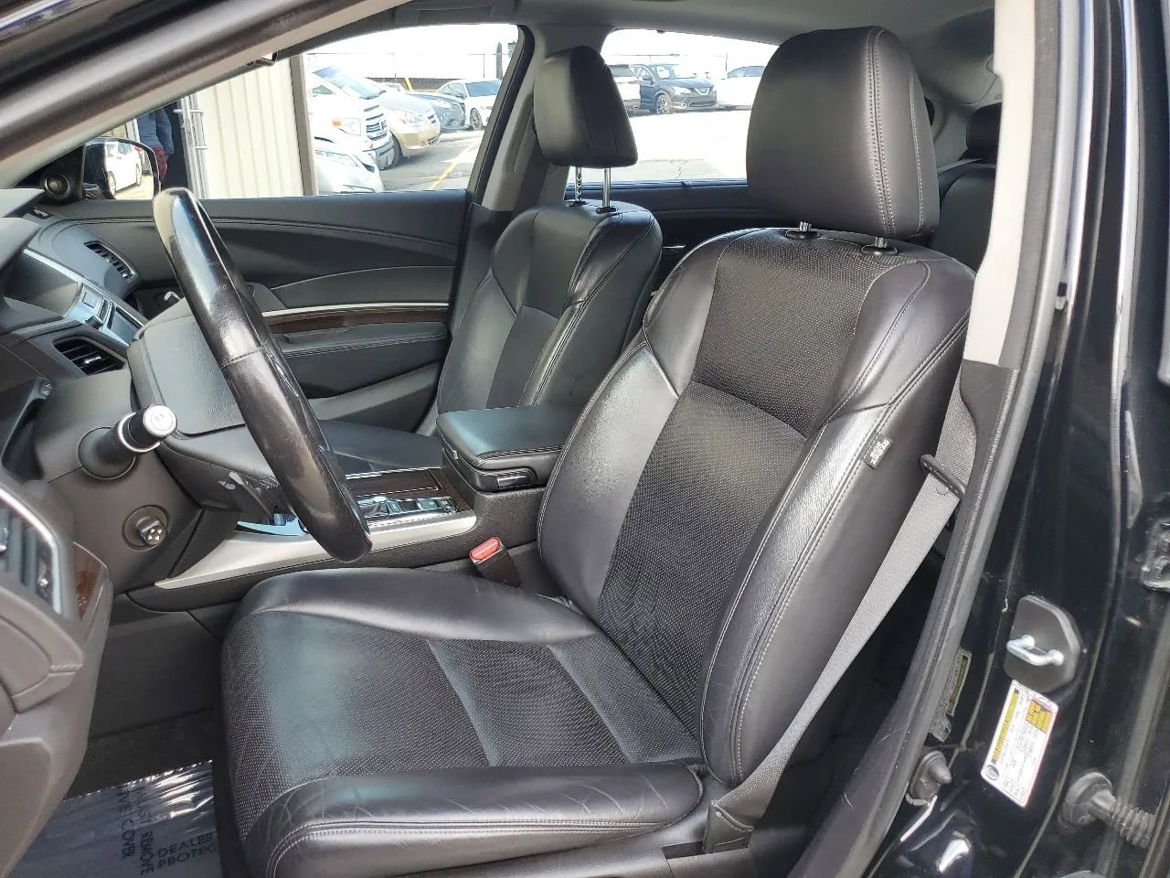 Used 2017 Acura RLX w/ Advance Package image 24