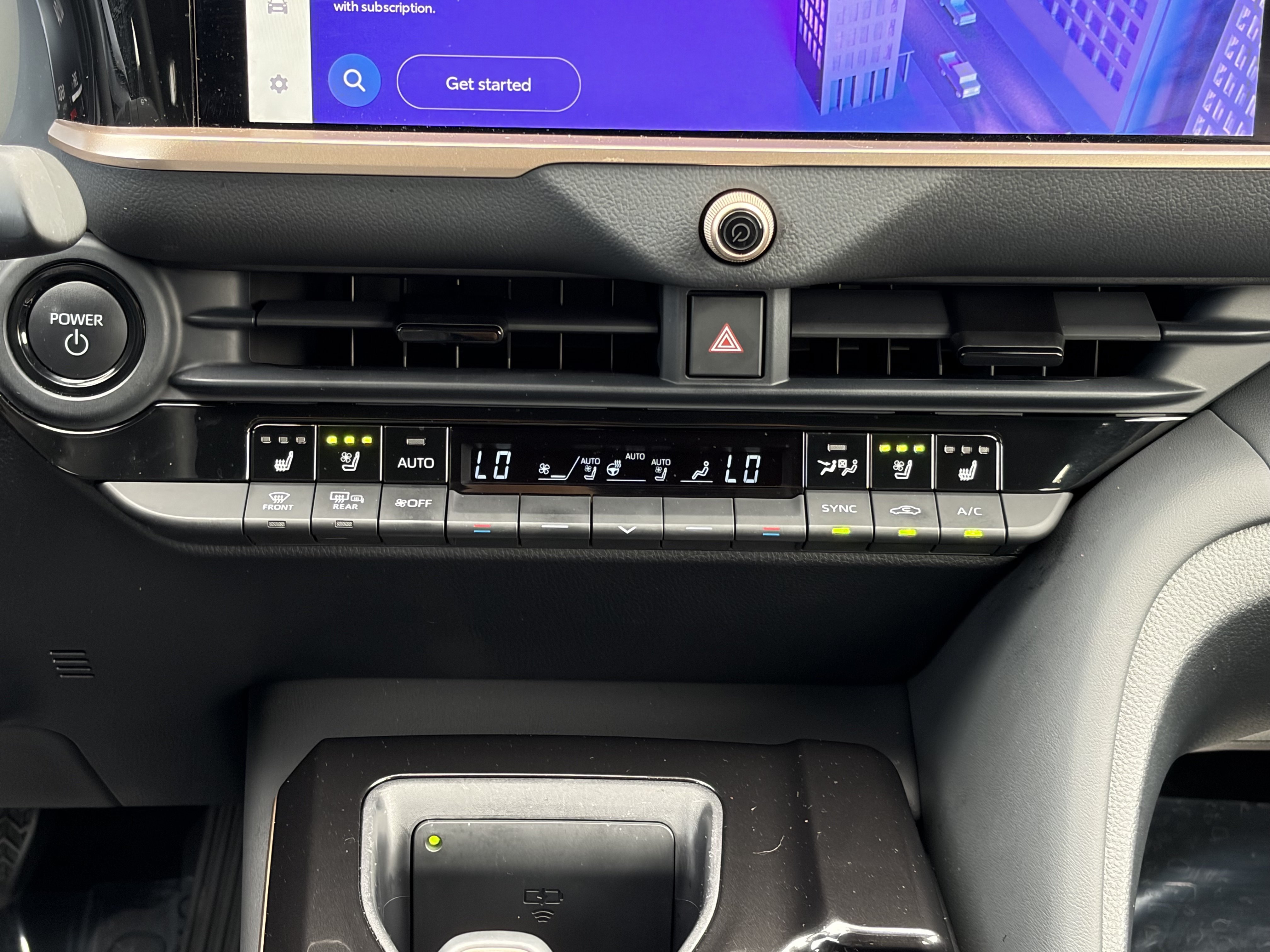 Certified 2025 Toyota Crown Signia w/ Advanced Technology Package AWD/4WD image 14
