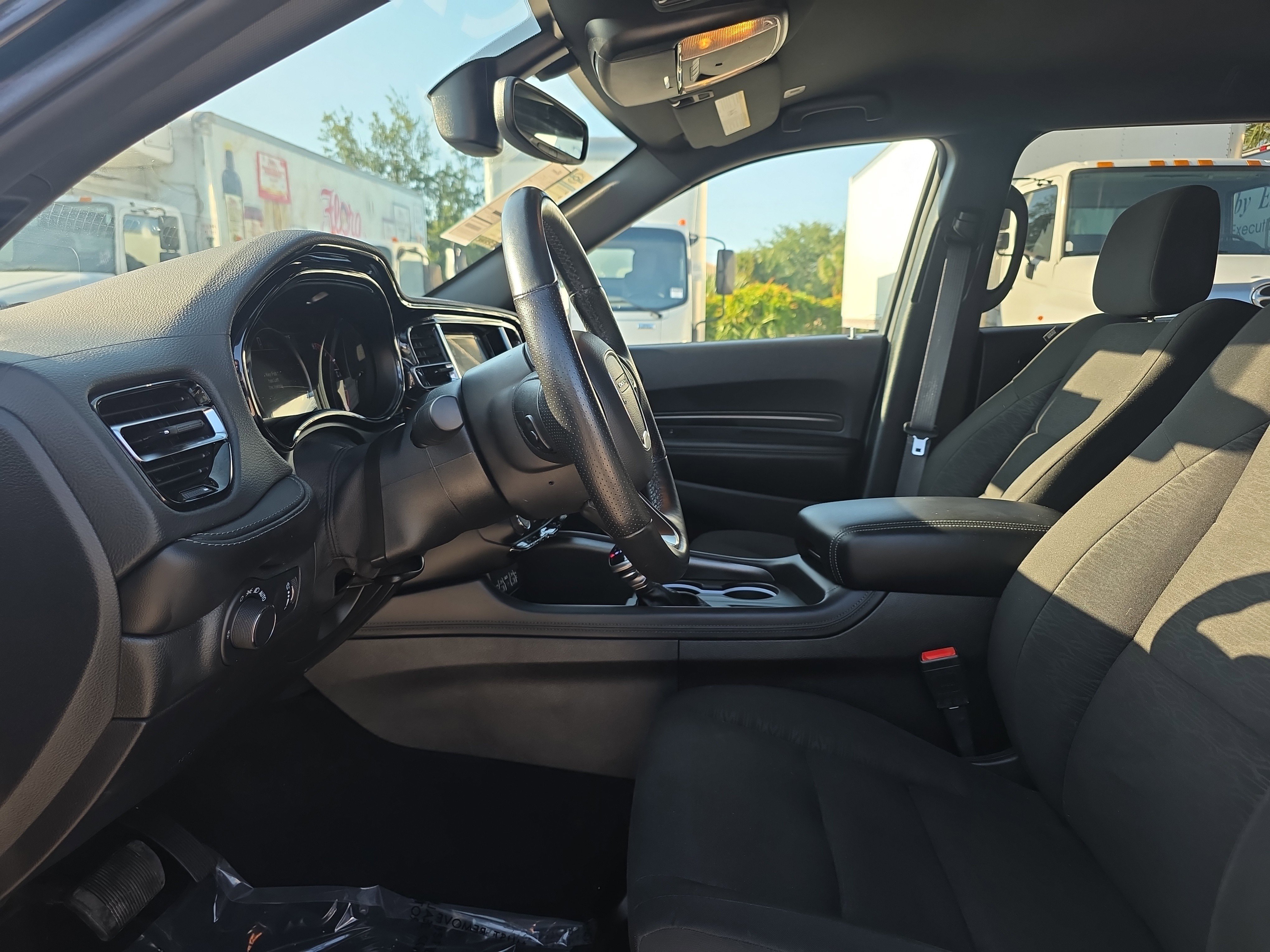 Used 2023 Dodge Durango SXT AWD/4WD image 24