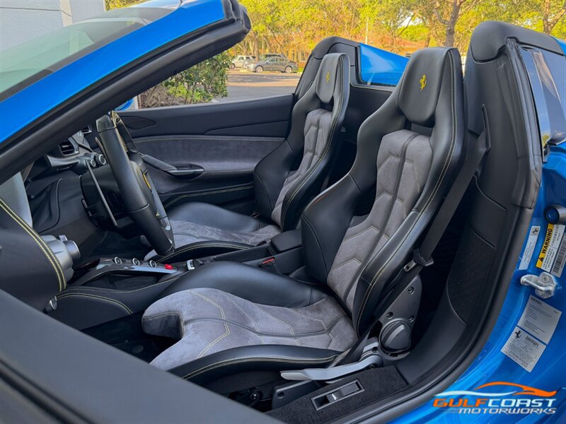 Used 2019 Ferrari 488 Spider RWD image 20