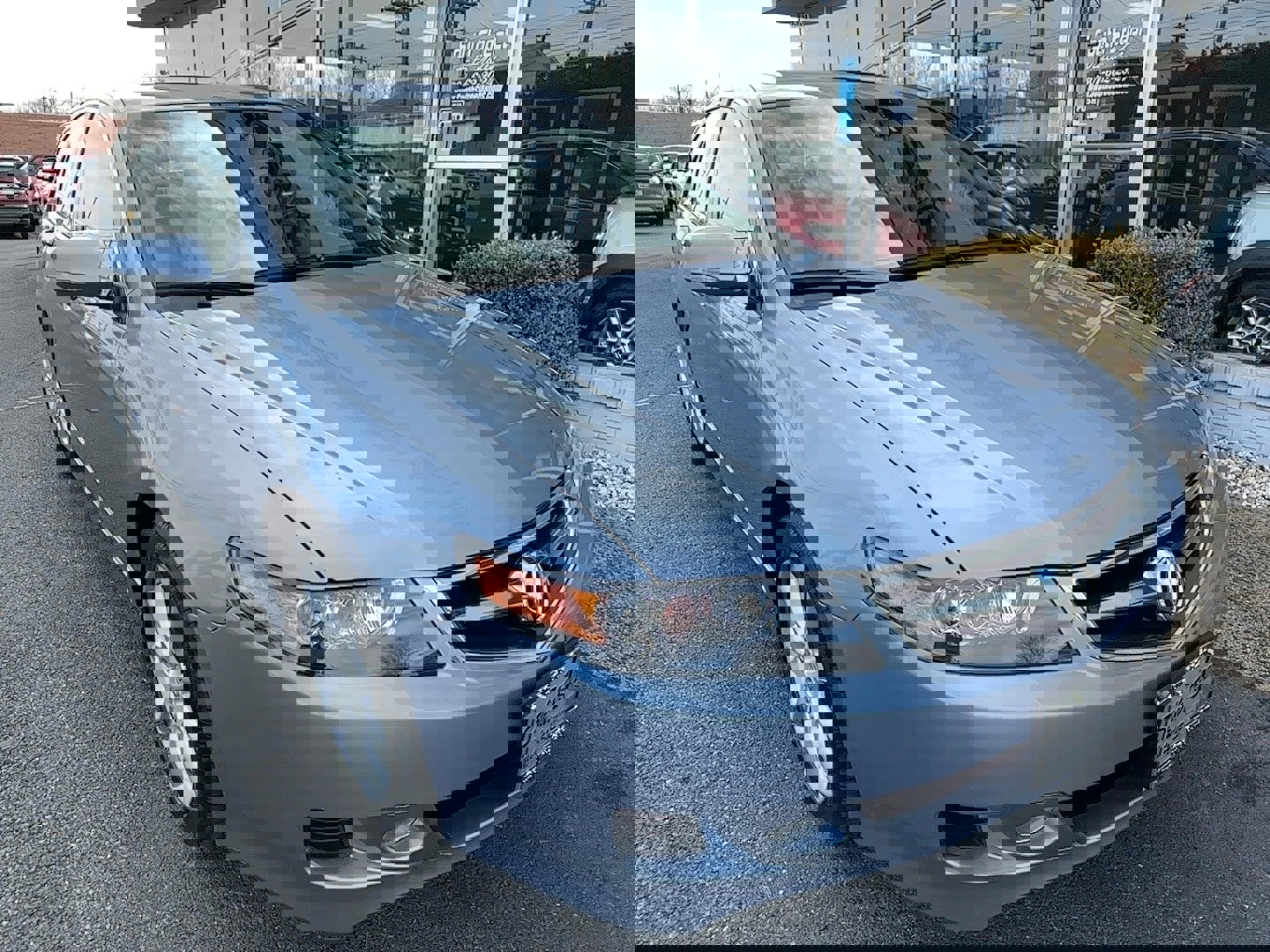 Used 2008 Acura TSX Base image 2