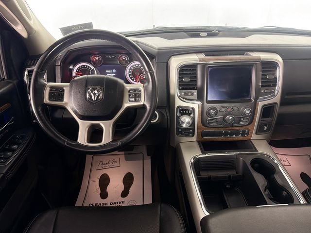 Used 2018 RAM 1500 Laramie w/ Convenience Group AWD/4WD image 22