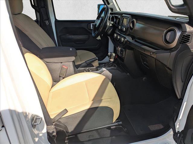 Used 2018 Jeep Wrangler Unlimited Sport S image 17