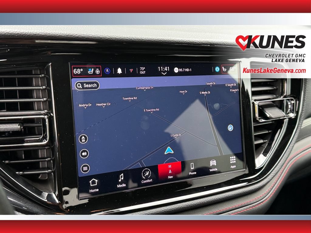 Used 2025 Dodge Durango R/T AWD/4WD image 22