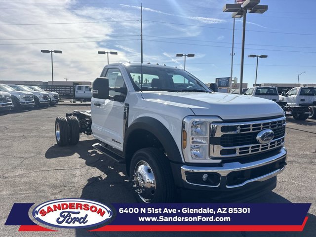 New 2025 Ford F450 XL