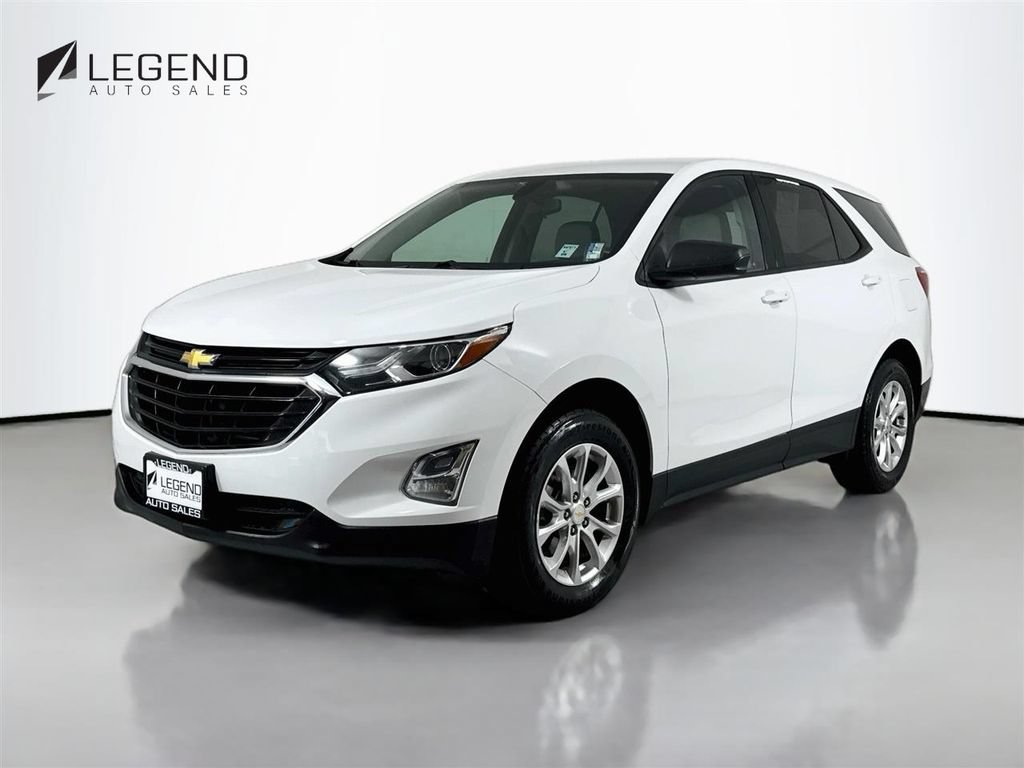 Used 2019 Chevrolet Equinox LS AWD/4WD video 1