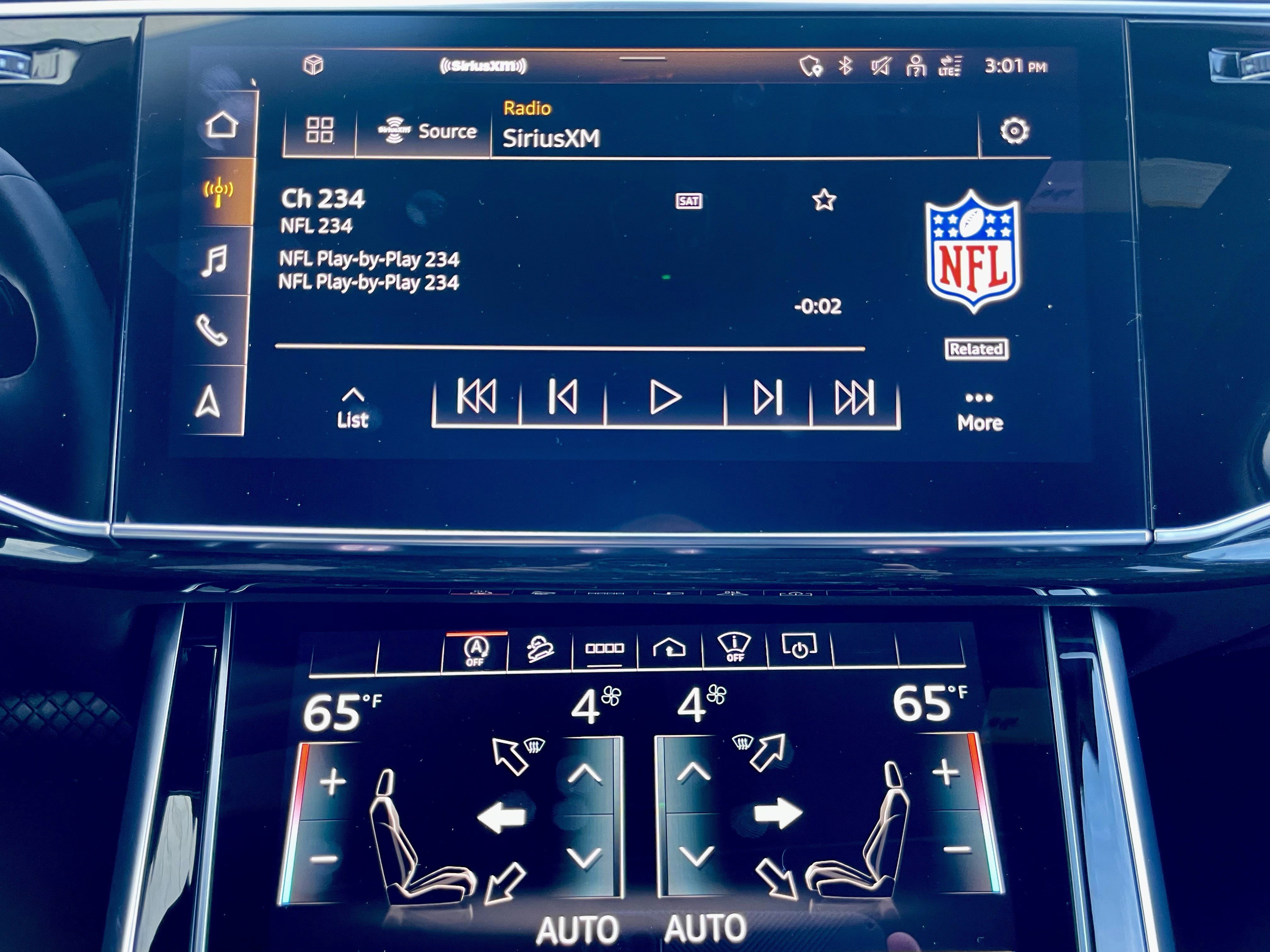 Used 2021 Audi Q7 3.0T Prestige image 29