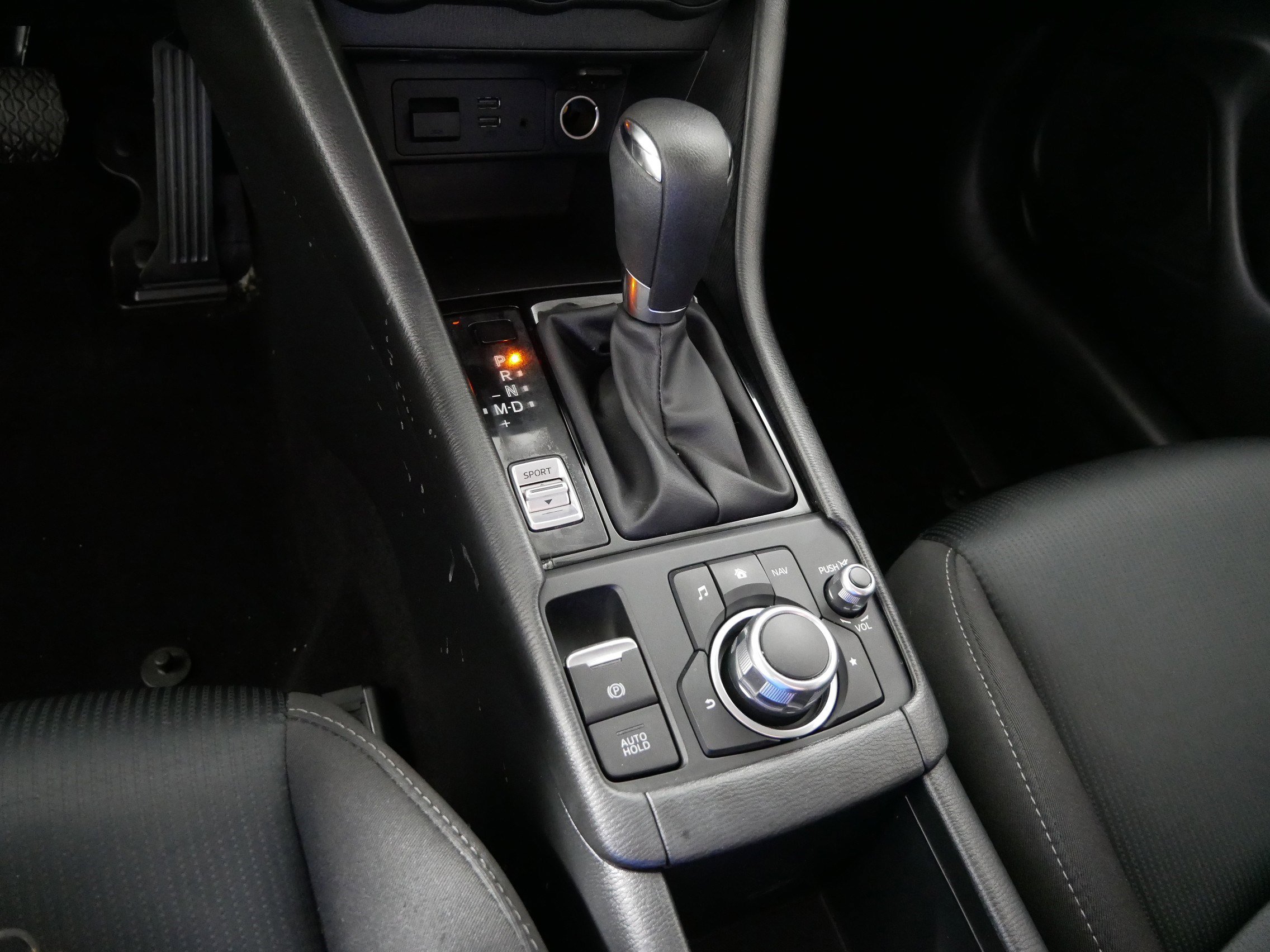 Used 2019 MAZDA CX-3 Sport image 24