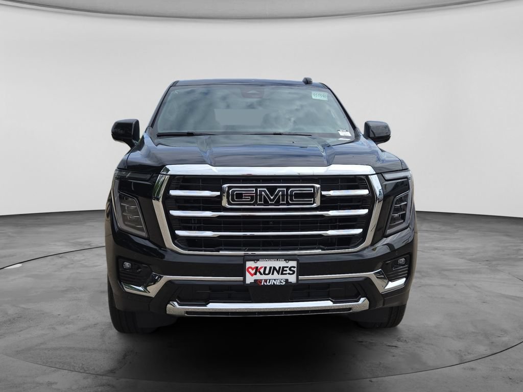 New 2026 GMC Yukon Elevation w/ LPO, Elevation Black Package AWD/4WD image 4