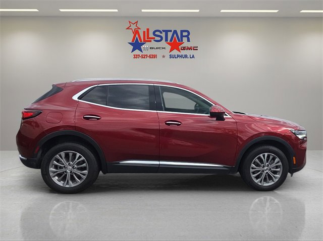 Used 2023 Buick Envision Preferred image 8