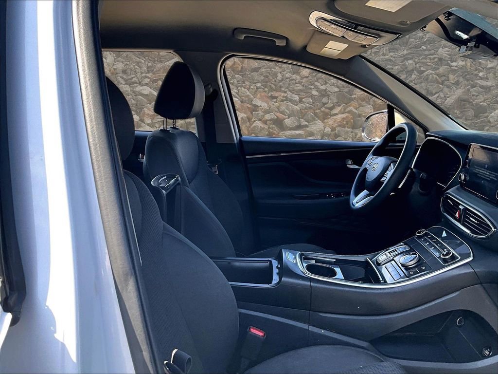 Used 2021 Hyundai Santa Fe SEL image 7