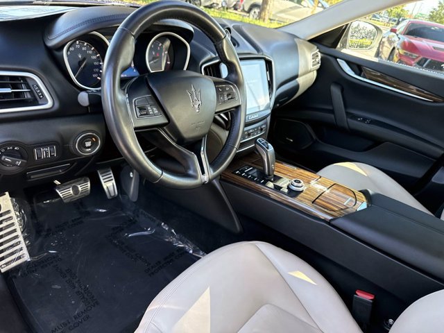 Used 2019 Maserati Ghibli RWD image 20