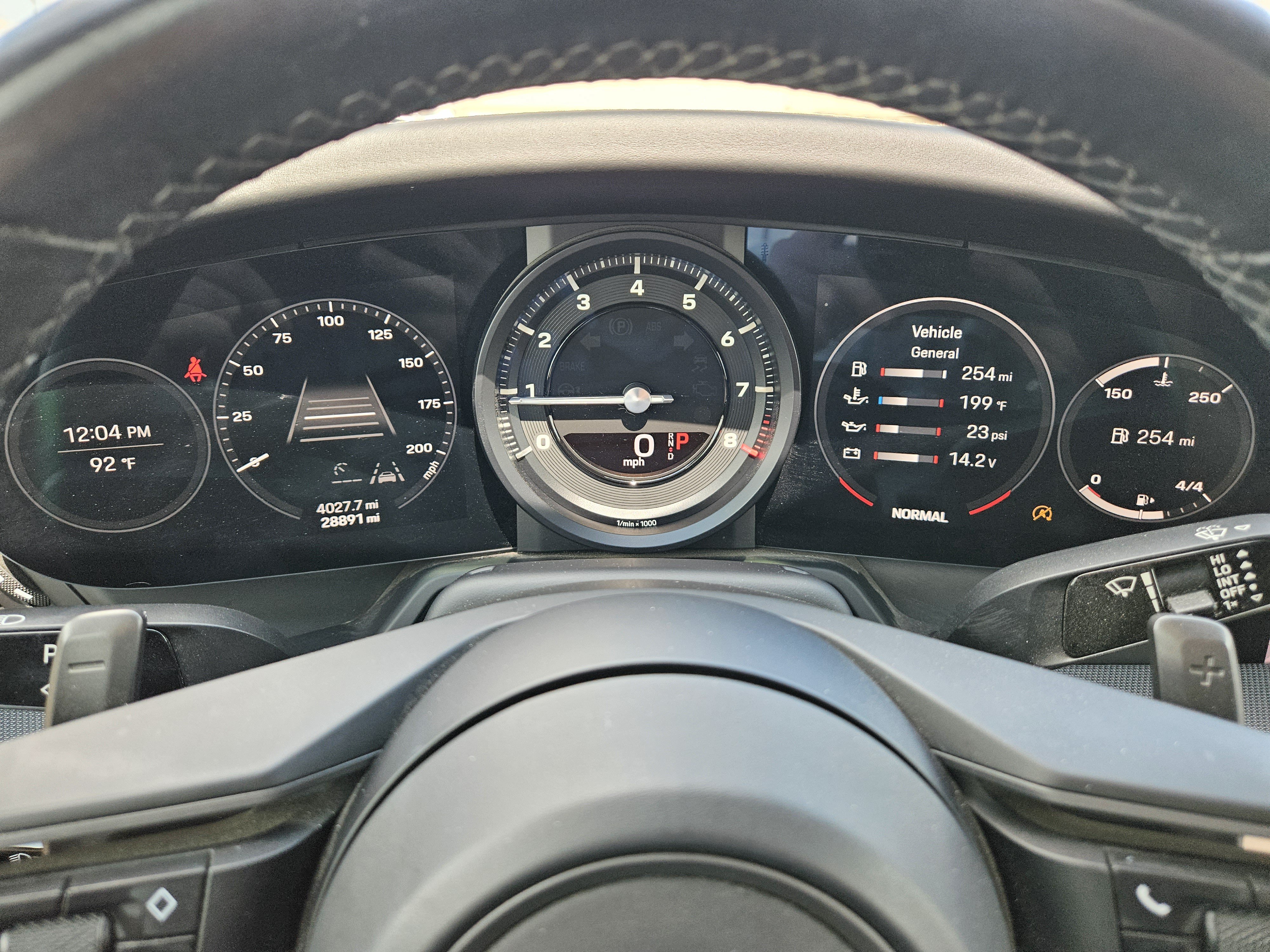 Certified 2020 Porsche 911 Carrera 4S AWD/4WD image 16