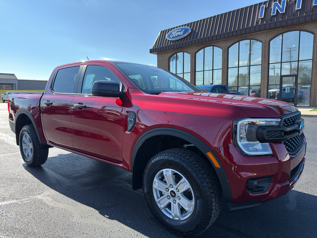 New 2025 Ford Ranger XL w/ Trailer Tow Package image 2
