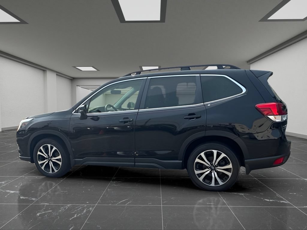 Certified 2023 Subaru Forester Limited AWD/4WD image 10