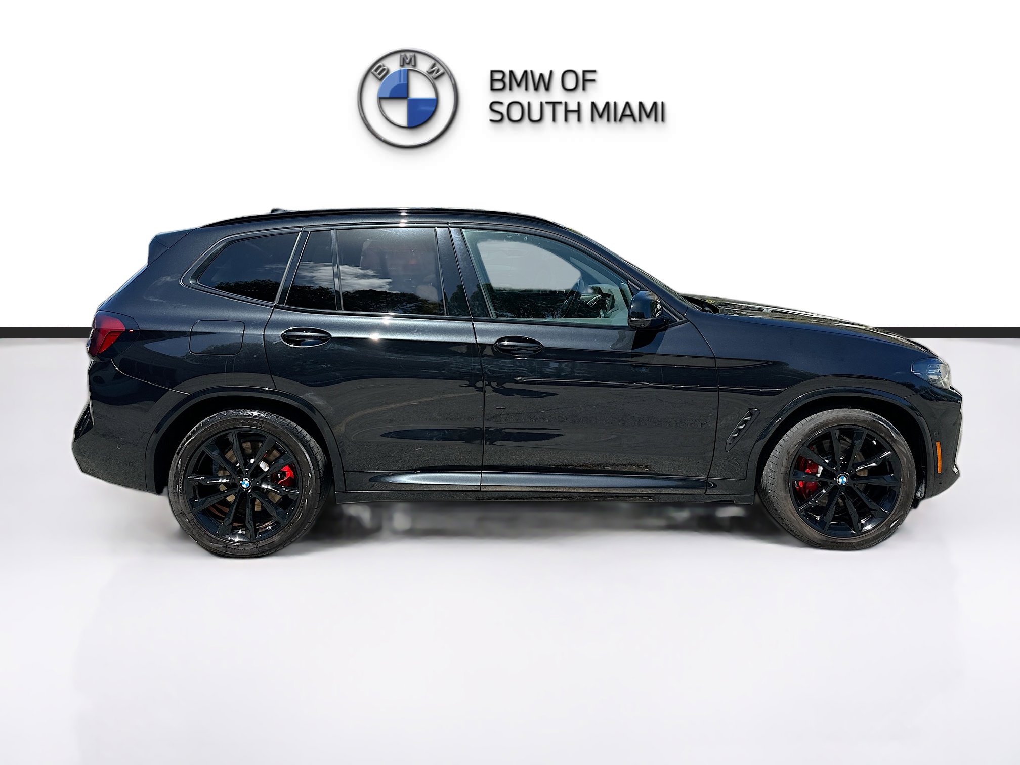 Used 2024 BMW X3 M40i w/ Premium Package image 8