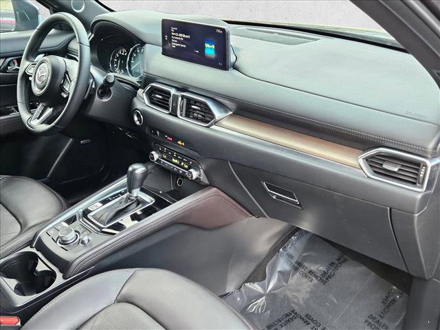 Used 2022 MAZDA CX-5 Signature image 23
