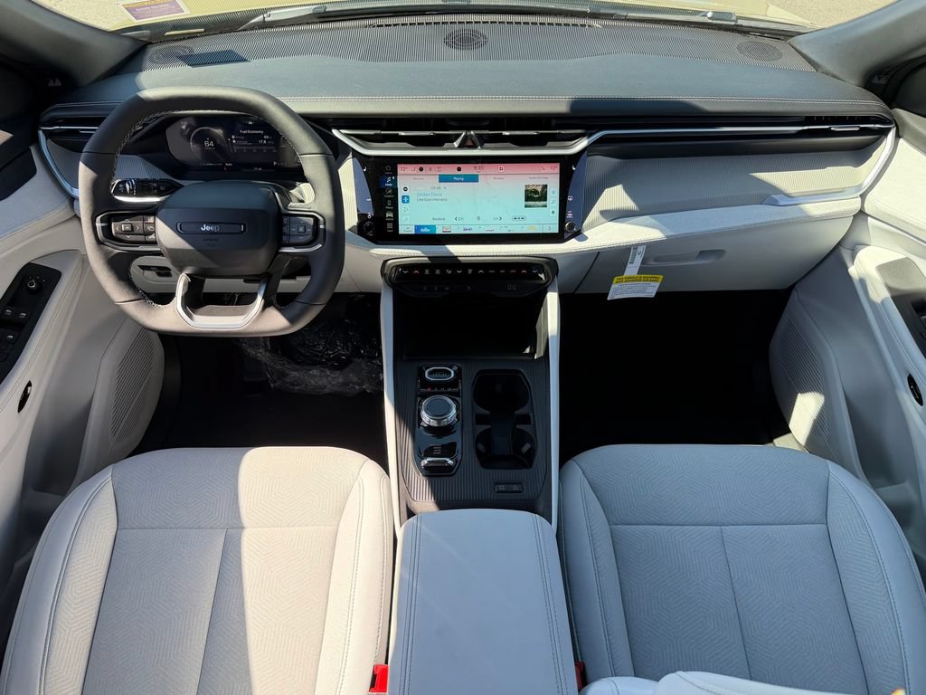 New 2026 Jeep Cherokee Laredo AWD/4WD image 16