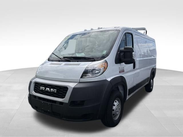 Used 2022 RAM ProMaster 3500 FWD video 2