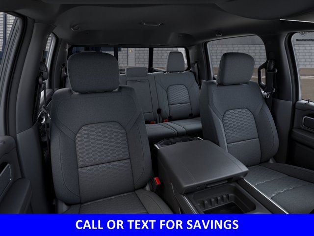 New 2026 RAM 1500 Big Horn w/ Night Edition AWD/4WD image 12