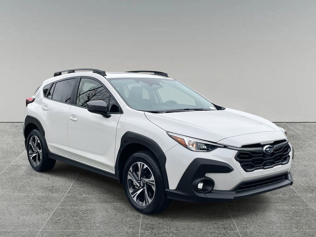 Certified 2025 Subaru Crosstrek 2.0i Premium AWD/4WD image 7