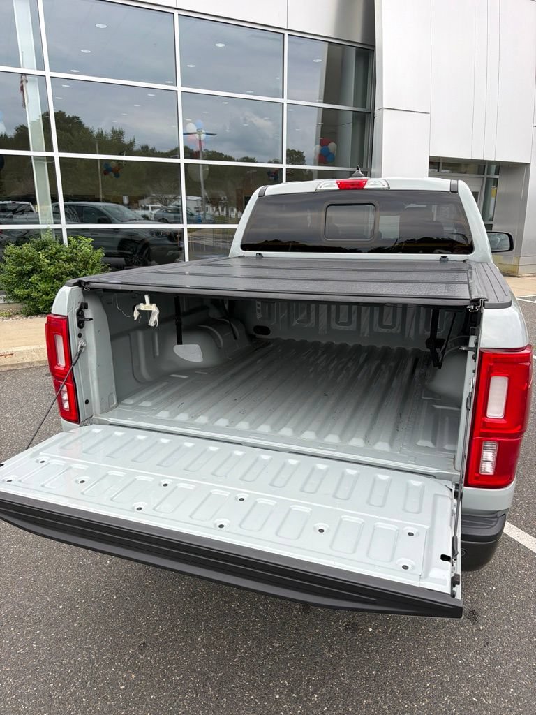 Used 2023 Ford Ranger XLT w/ Equipment Group 302A High AWD/4WD image 5