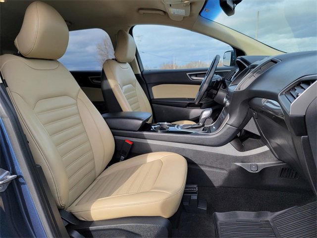Certified 2018 Ford Edge SEL w/ Equipment Group 201A image 24