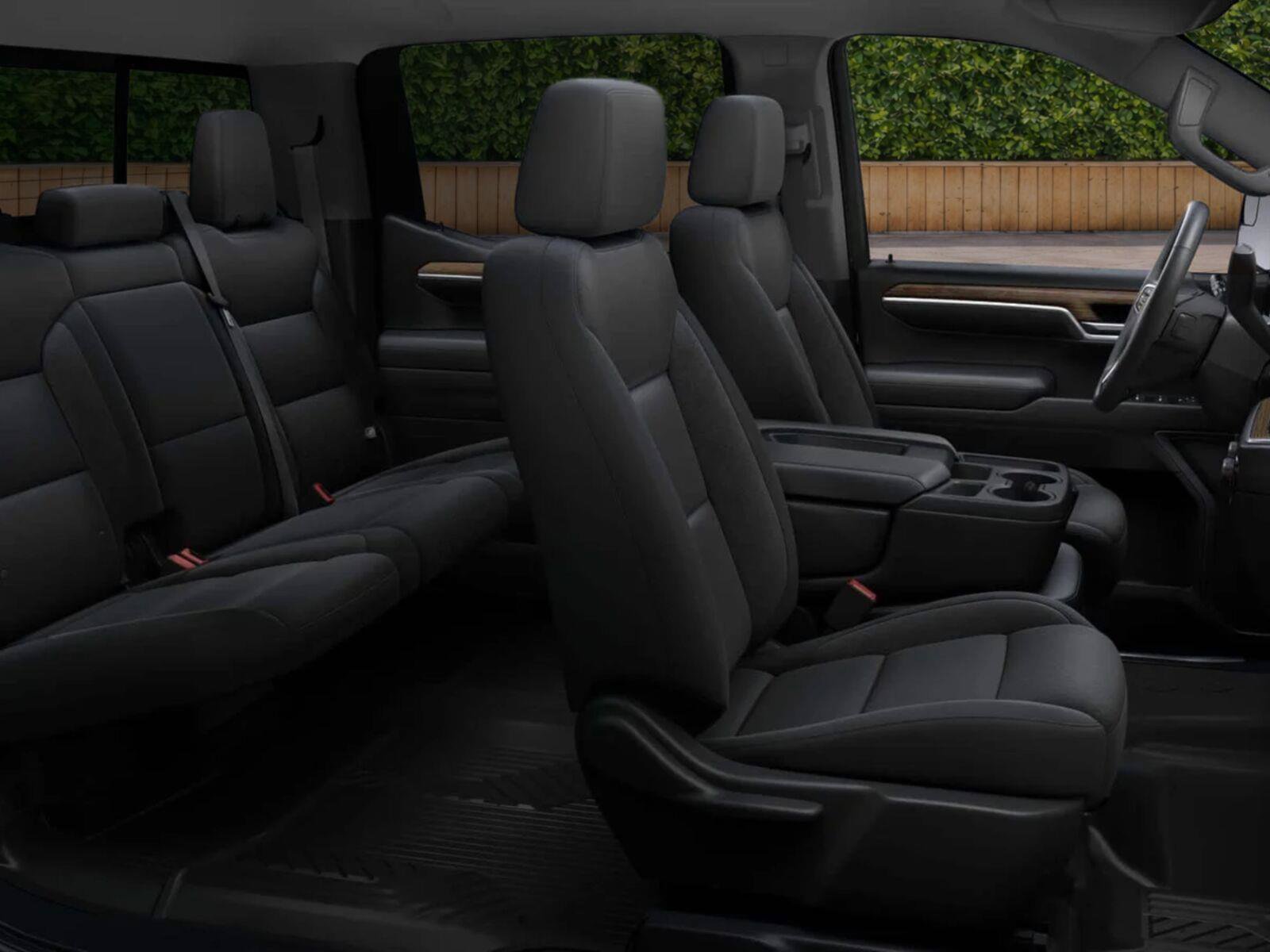 New 2026 Chevrolet Silverado 1500 LT AWD/4WD image 6