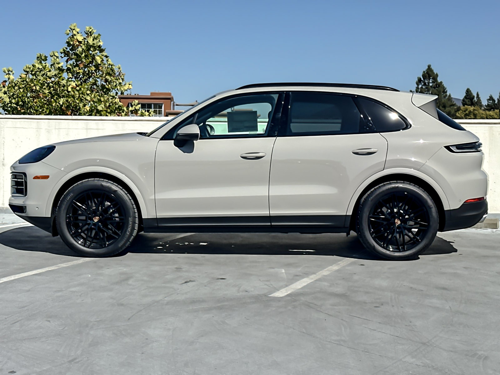 New 2026 Porsche Cayenne AWD/4WD image 3
