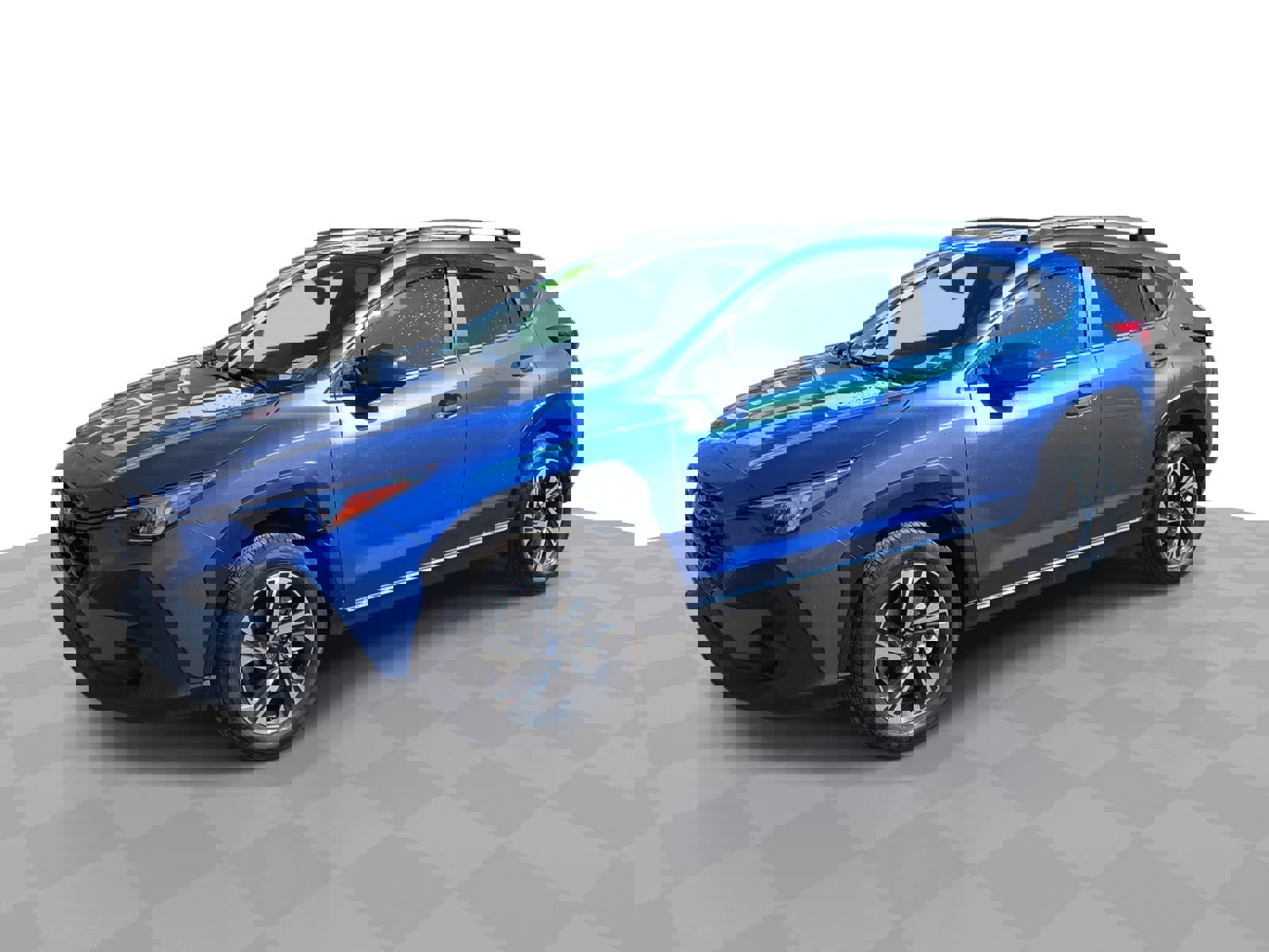 Certified 2025 Subaru Crosstrek 2.0i Premium image 1