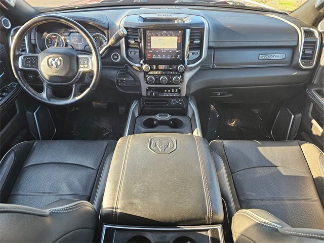 Used 2020 RAM 2500 Laramie image 9