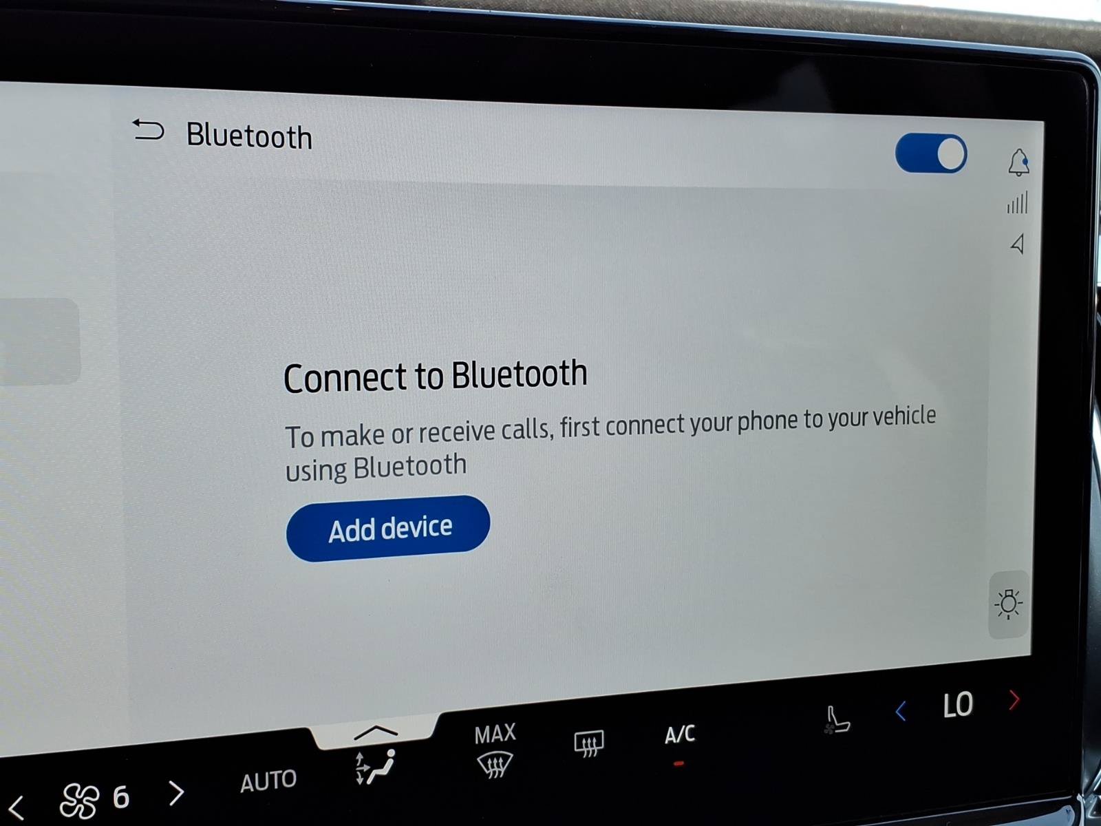 New 2026 Ford Expedition Max Platinum w/ Platinum Ultimate Package AWD/4WD image 11