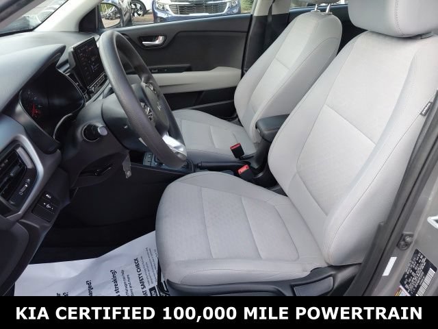 Certified 2023 Kia Rio S FWD image 20