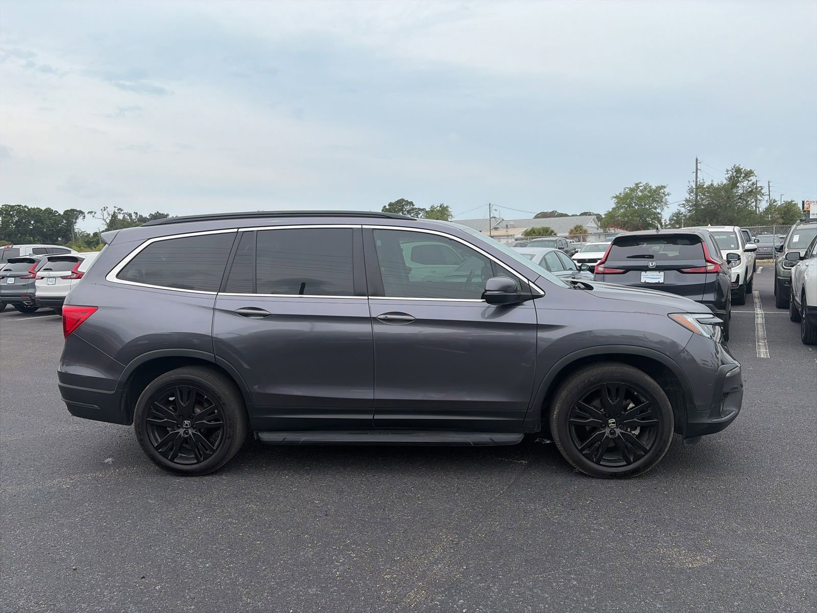 Used 2021 Honda Pilot Special Edition image 8