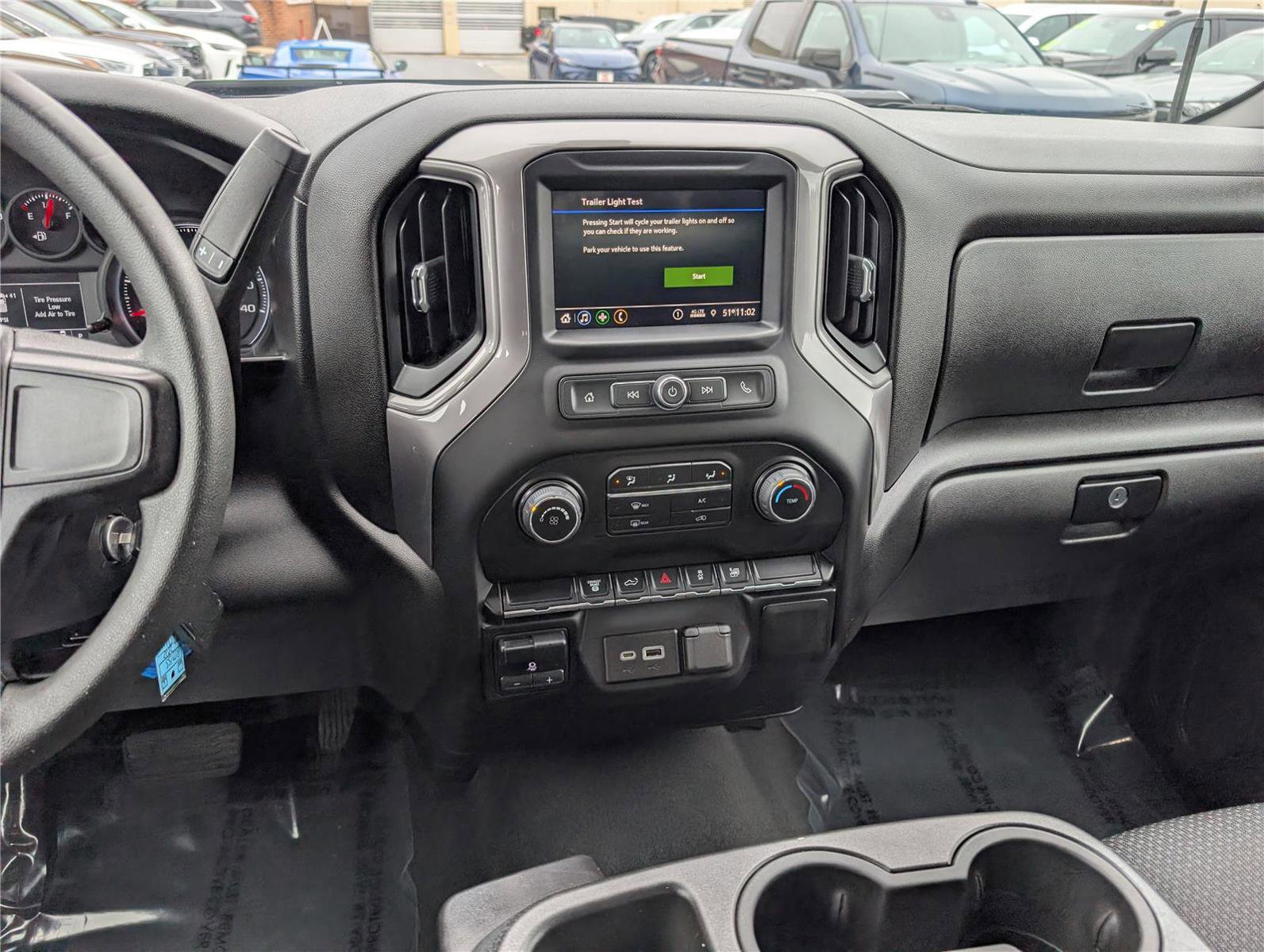 Used 2022 Chevrolet Silverado 2500 Custom w/ Custom Value Package image 18